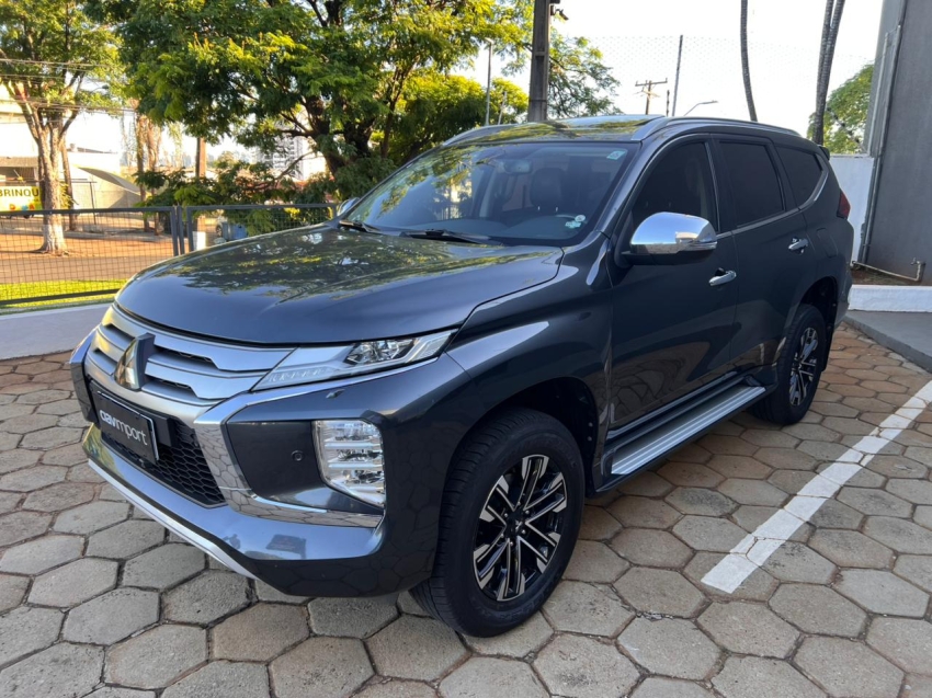 mitsubishi pajero sport 2.4 16v mivec turbo diesel hpe-s awd automatico 5p 20222