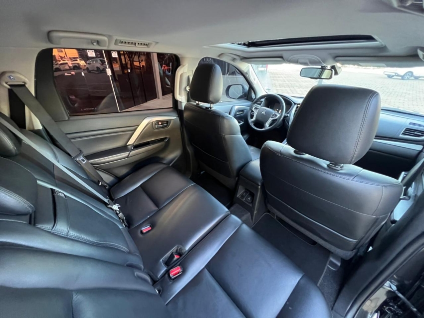 mitsubishi pajero sport 2.4 16v mivec turbo diesel hpe-s awd automatico 5p 202215