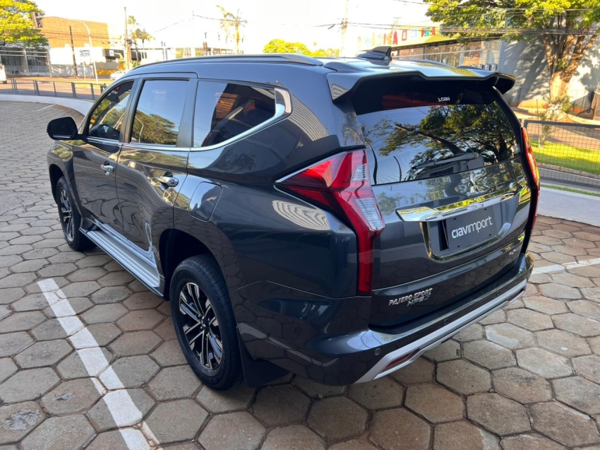 mitsubishi pajero sport 2.4 16v mivec turbo diesel hpe-s awd automatico 5p 20226