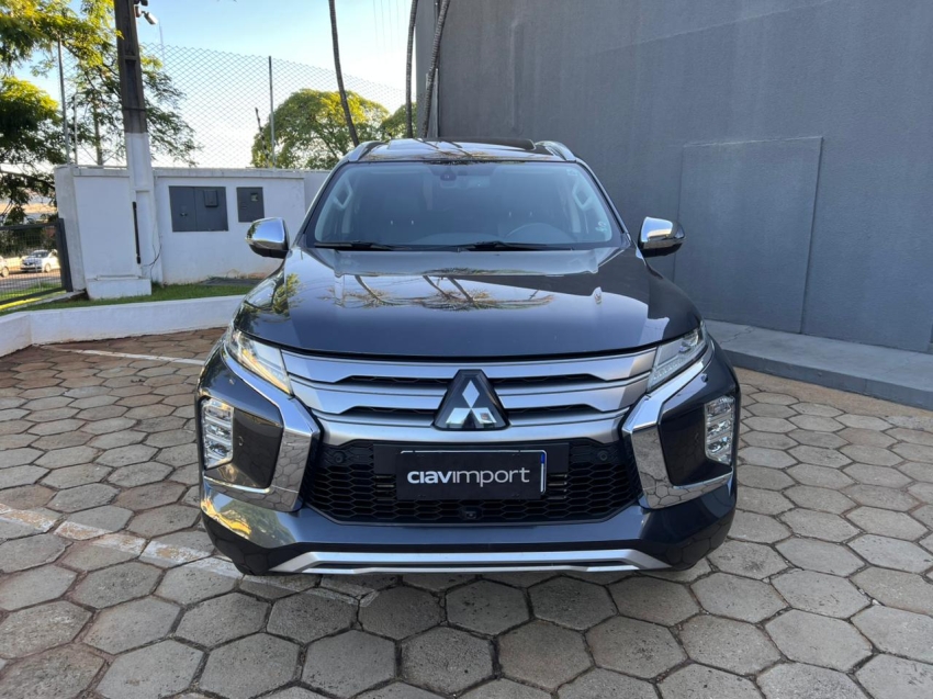 mitsubishi pajero sport 2.4 16v mivec turbo diesel hpe-s awd automatico 5p 20221