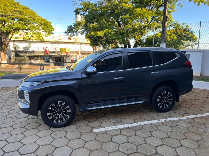 mitsubishi pajero sport 2.4 16v mivec turbo diesel hpe-s awd automatico 5p 20224