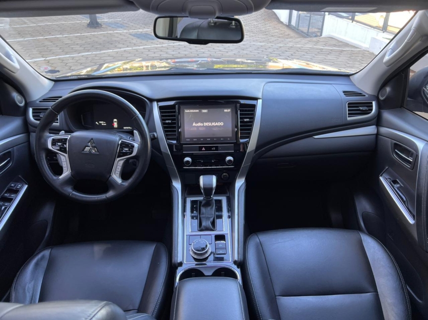 mitsubishi pajero sport 2.4 16v mivec turbo diesel hpe-s awd automatico 5p 202218