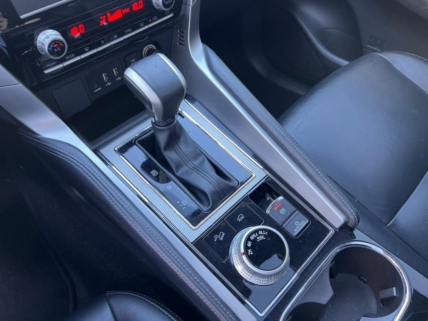 mitsubishi pajero sport 2.4 16v mivec turbo diesel hpe-s awd automatico 5p 202213