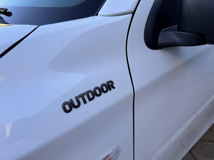 mitsubishi l200 triton 2.4 16v turbo diesel outdoor glx cd 4x4 manual 4p 20244