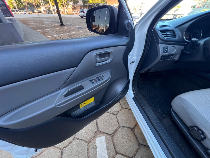 mitsubishi l200 triton 2.4 16v turbo diesel outdoor glx cd 4x4 manual 4p 20249