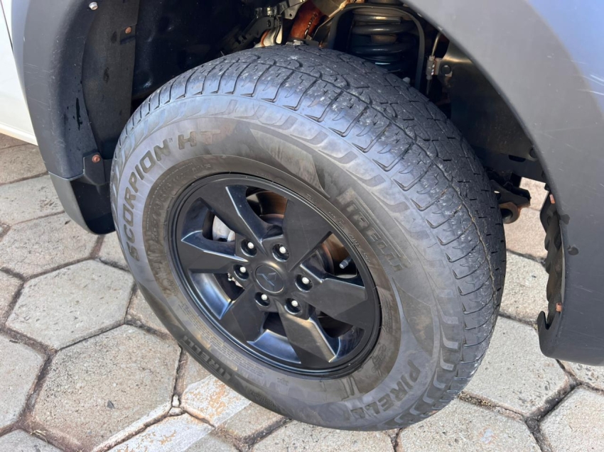 mitsubishi l200 triton 2.4 16v turbo diesel outdoor glx cd 4x4 manual 4p 202418