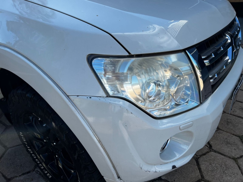 mitsubishi pajero full 3.8 hpe 4x4 v6 24v gasolina 2p automatico 20123