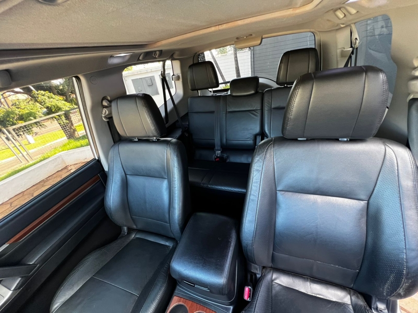 mitsubishi pajero full 3.8 hpe 4x4 v6 24v gasolina 2p automatico 201216