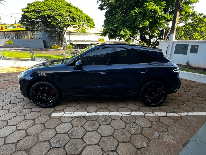 porsche macan 2.9 v6 biturbo gasolina gts pdk 4p automatico 202210