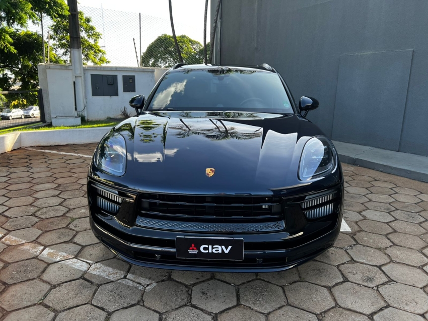 porsche macan 2.9 v6 biturbo gasolina gts pdk 4p automatico 20221