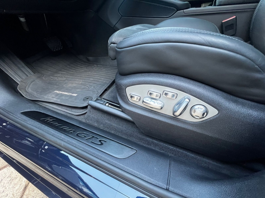 porsche macan 2.9 v6 biturbo gasolina gts pdk 4p automatico 202222