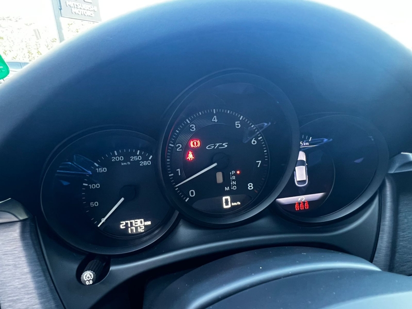 porsche macan 2.9 v6 biturbo gasolina gts pdk 4p automatico 202216