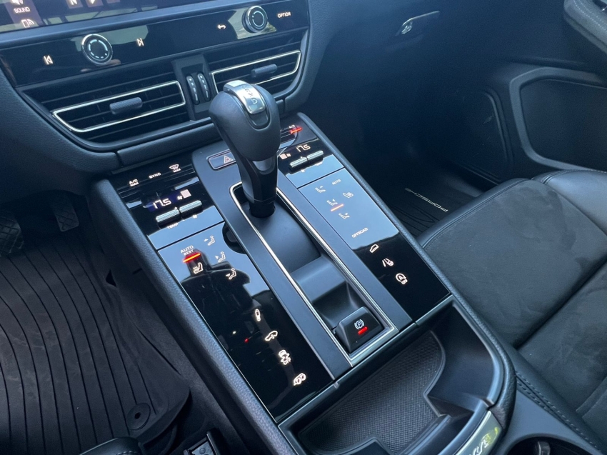 porsche macan 2.9 v6 biturbo gasolina gts pdk 4p automatico 202224