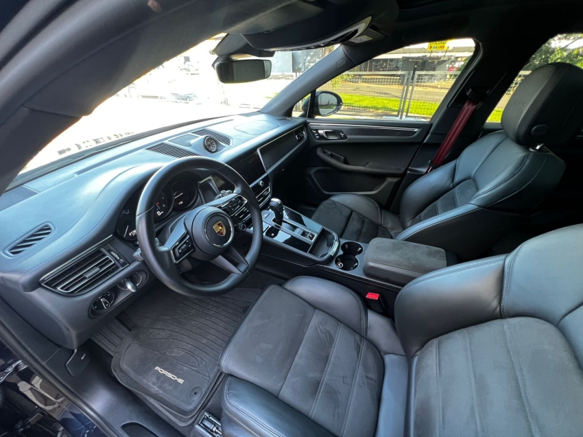 porsche macan 2.9 v6 biturbo gasolina gts pdk 4p automatico 202214