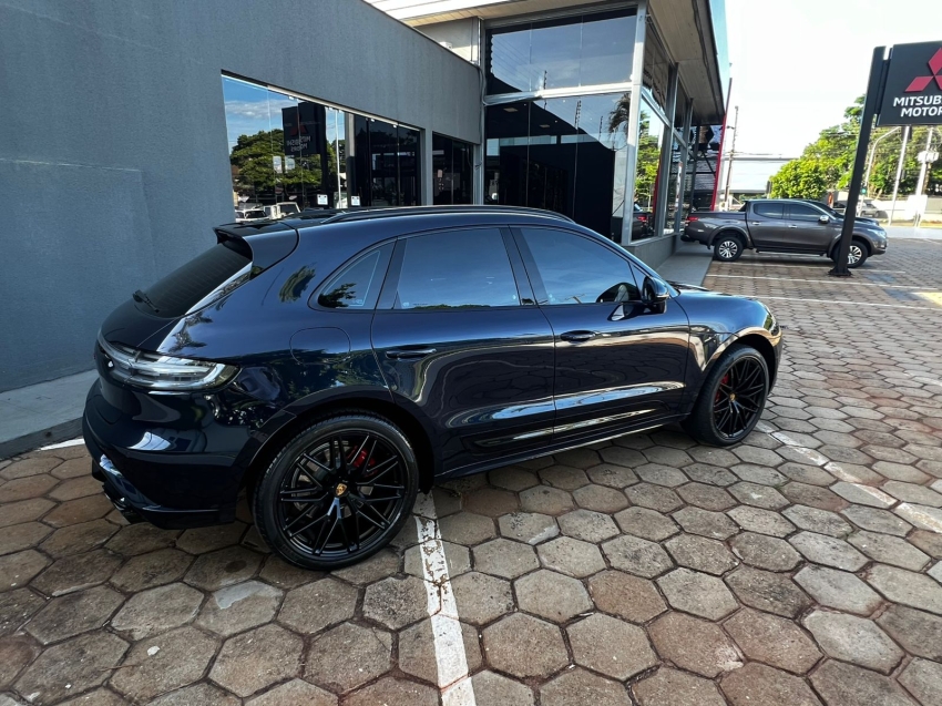 porsche macan 2.9 v6 biturbo gasolina gts pdk 4p automatico 20228