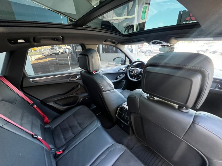 porsche macan 2.9 v6 biturbo gasolina gts pdk 4p automatico 202226