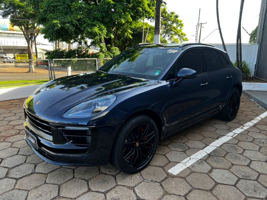 porsche macan 2.9 v6 biturbo gasolina gts pdk 4p automatico 20222