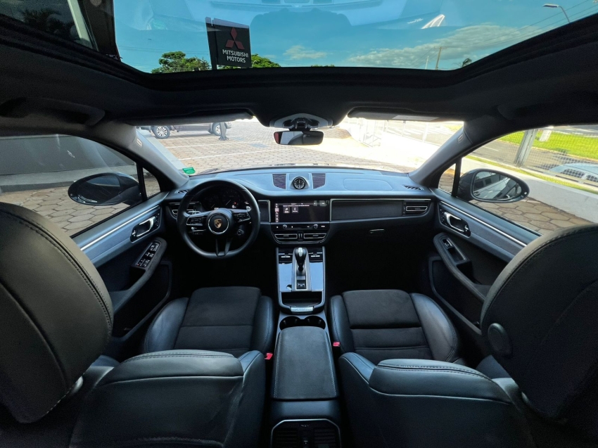 porsche macan 2.9 v6 biturbo gasolina gts pdk 4p automatico 202223