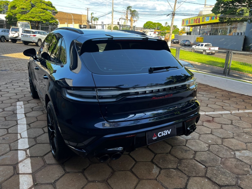 porsche macan 2.9 v6 biturbo gasolina gts pdk 4p automatico 20224