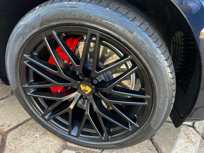 porsche macan 2.9 v6 biturbo gasolina gts pdk 4p automatico 202227