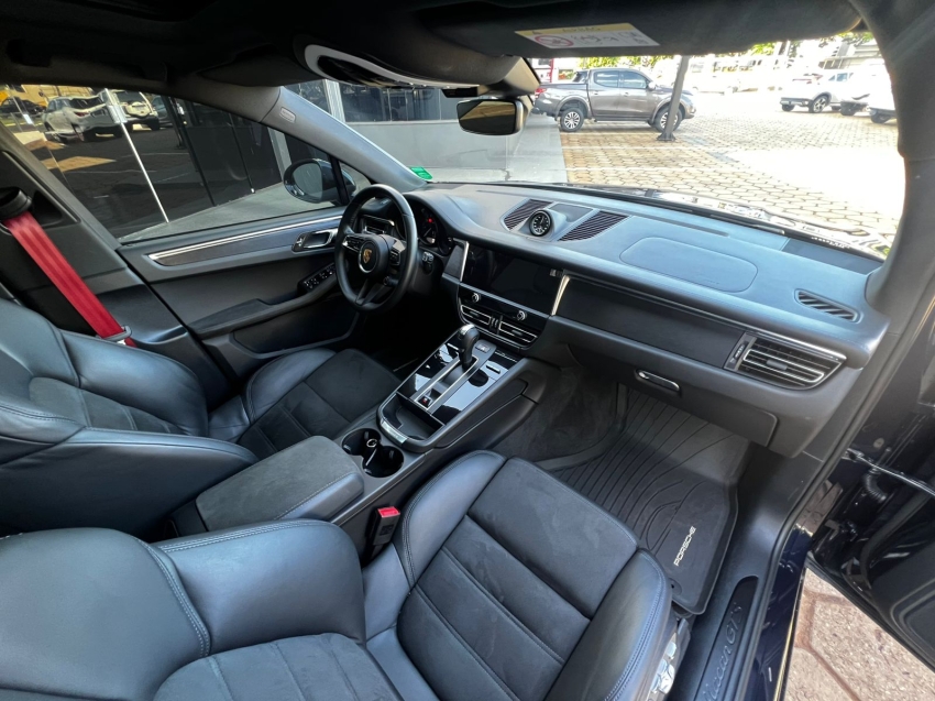 porsche macan 2.9 v6 biturbo gasolina gts pdk 4p automatico 202218