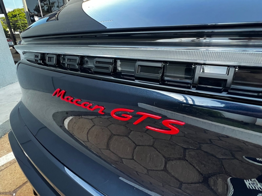 porsche macan 2.9 v6 biturbo gasolina gts pdk 4p automatico 20227