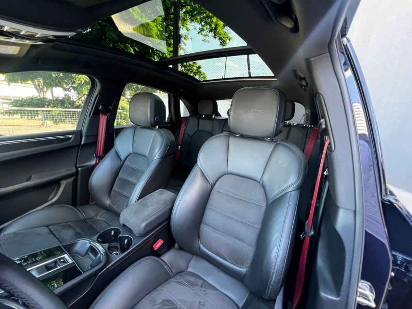 porsche macan 2.9 v6 biturbo gasolina gts pdk 4p automatico 202221