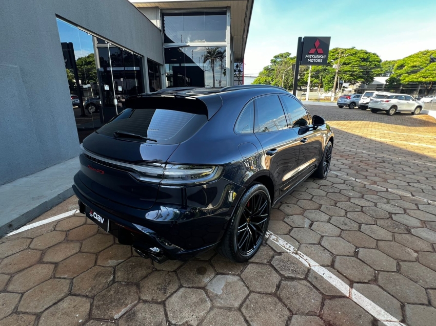 porsche macan 2.9 v6 biturbo gasolina gts pdk 4p automatico 20226