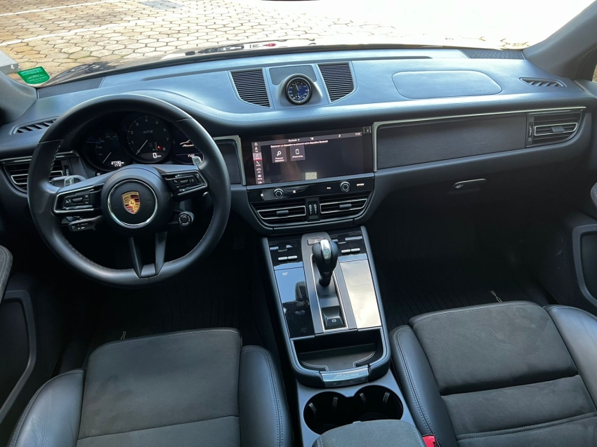 porsche macan 2.9 v6 biturbo gasolina gts pdk 4p automatico 202215