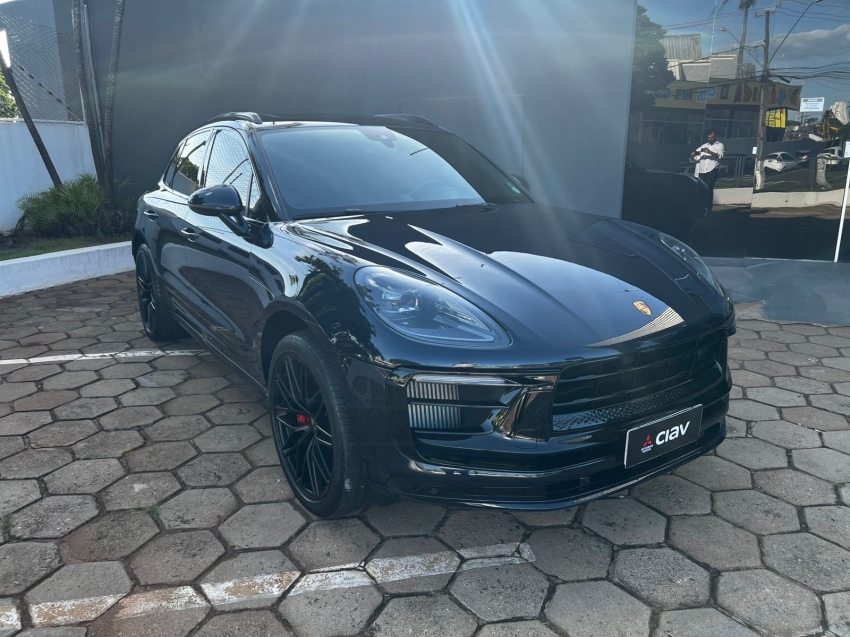 porsche macan 2.9 v6 biturbo gasolina gts pdk 4p automatico 2022