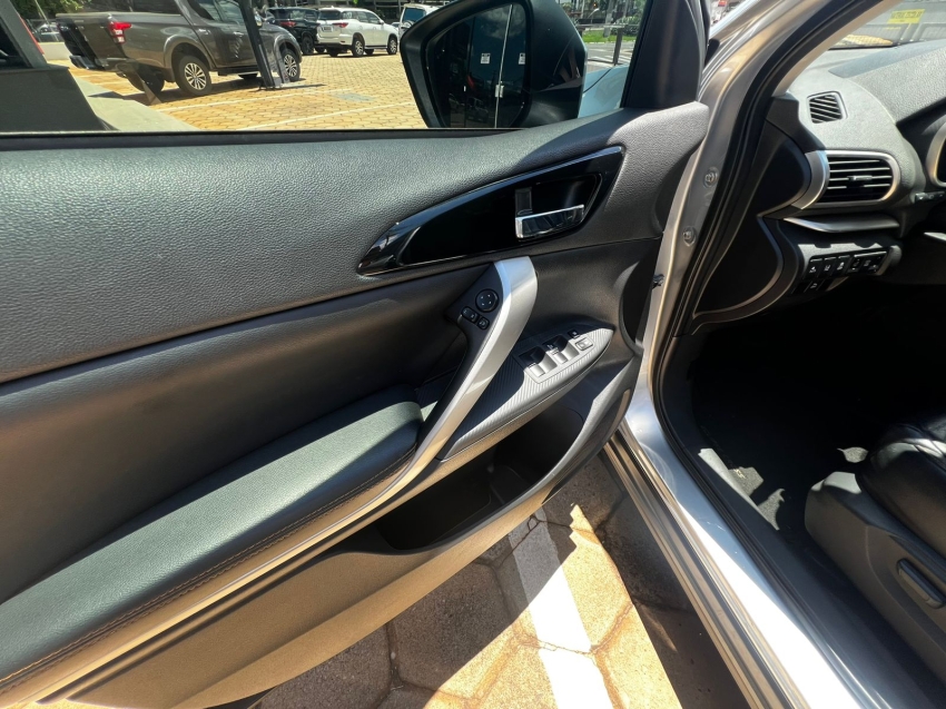 mitsubishi eclipse cross 1.5 mivec turbo gasolina hpe-s cvt 4p automatico 202110