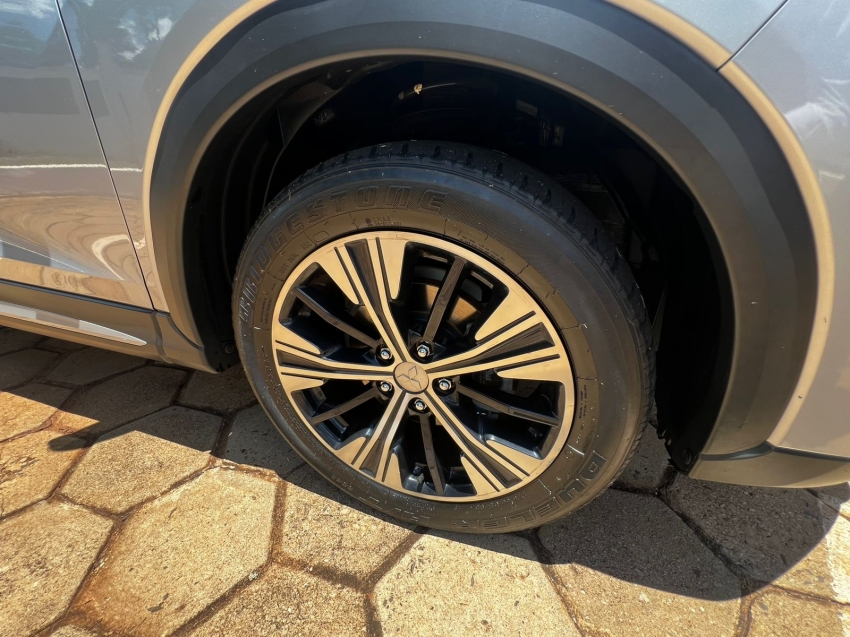 mitsubishi eclipse cross 1.5 mivec turbo gasolina hpe-s cvt 4p automatico 202120