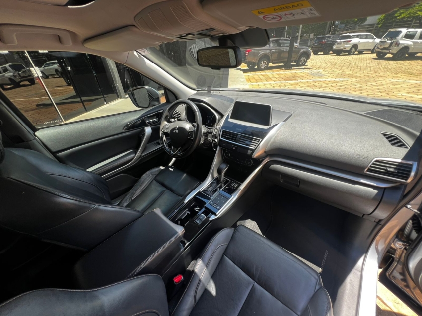 mitsubishi eclipse cross 1.5 mivec turbo gasolina hpe-s cvt 4p automatico 202117