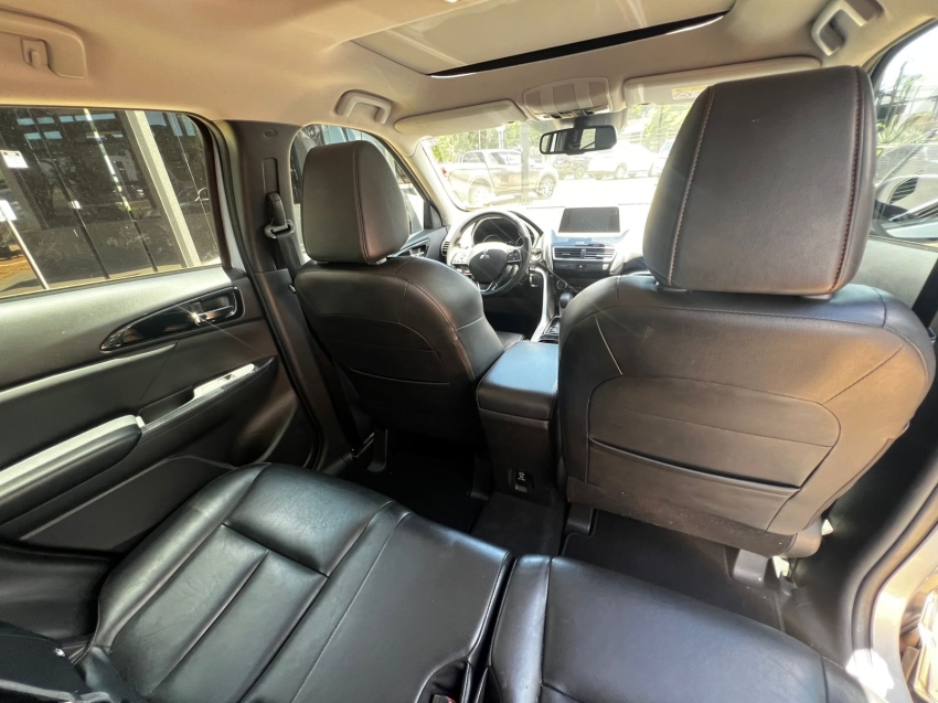 mitsubishi eclipse cross 1.5 mivec turbo gasolina hpe-s cvt 4p automatico 202118