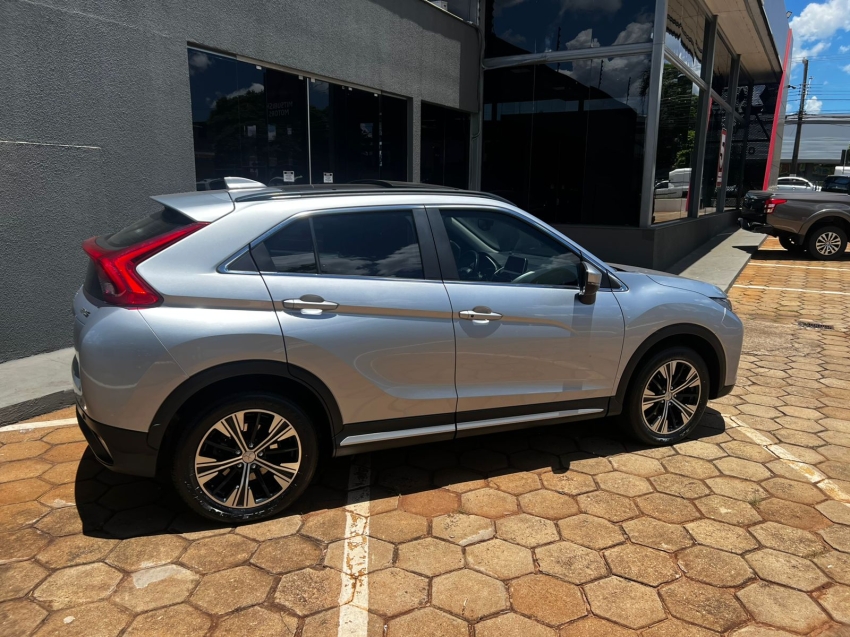 mitsubishi eclipse cross 1.5 mivec turbo gasolina hpe-s cvt 4p automatico 20214
