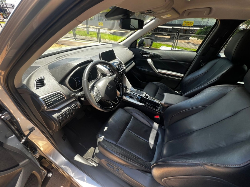 mitsubishi eclipse cross 1.5 mivec turbo gasolina hpe-s cvt 4p automatico 202111