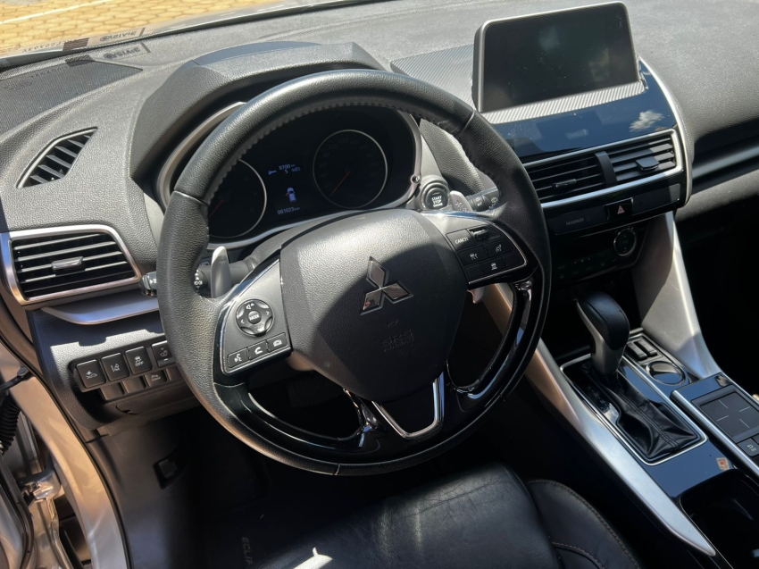 mitsubishi eclipse cross 1.5 mivec turbo gasolina hpe-s cvt 4p automatico 202113