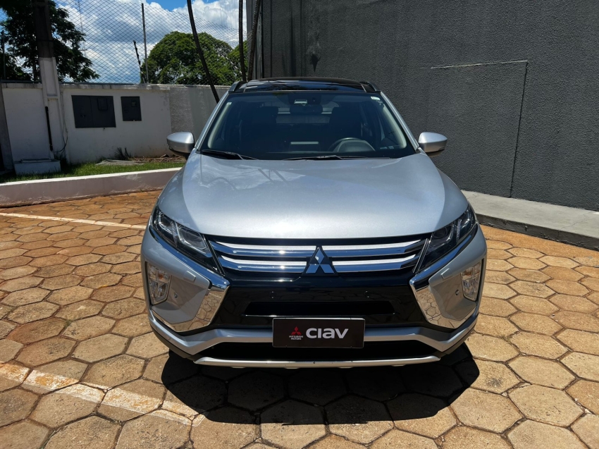 mitsubishi eclipse cross 1.5 mivec turbo gasolina hpe-s cvt 4p automatico 20211