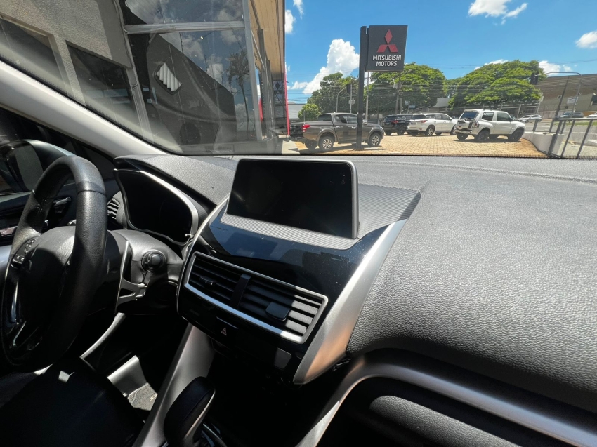 mitsubishi eclipse cross 1.5 mivec turbo gasolina hpe-s cvt 4p automatico 202115