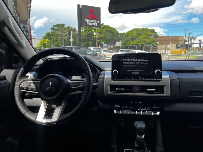 mitsubishi triton 2.4 biturbo diesel cd hpe-s 4x4 automatico 4p 202613