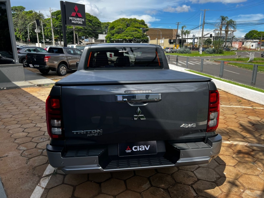 mitsubishi triton 2.4 biturbo diesel cd hpe-s 4x4 automatico 4p 20267