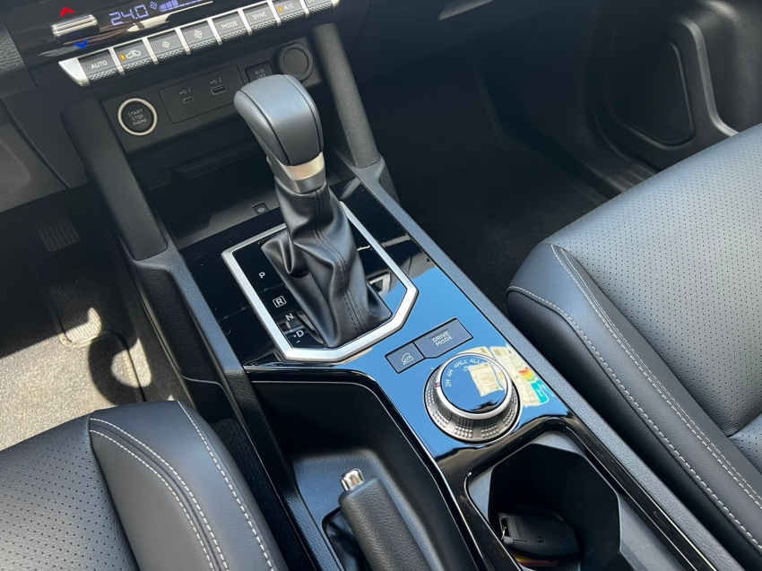 mitsubishi triton 2.4 biturbo diesel cd hpe-s 4x4 automatico 4p 202615