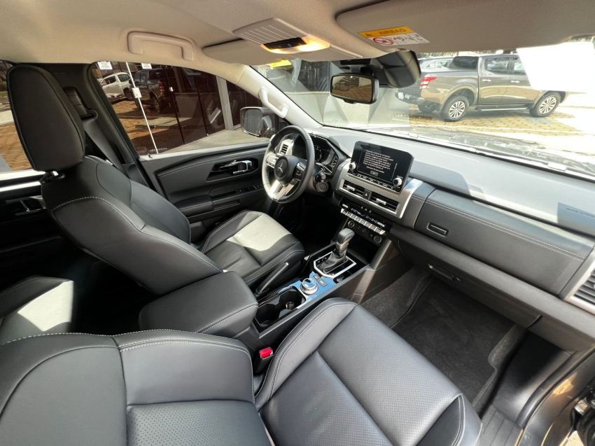 mitsubishi triton 2.4 biturbo diesel cd hpe-s 4x4 automatico 4p 202612