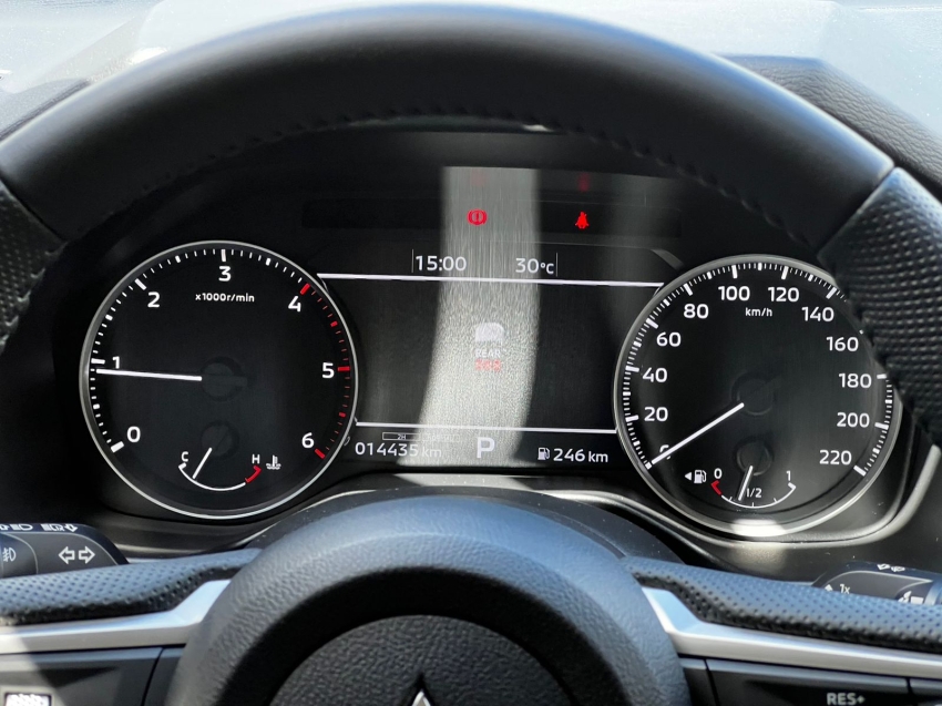 mitsubishi triton 2.4 biturbo diesel cd hpe-s 4x4 automatico 4p 202614