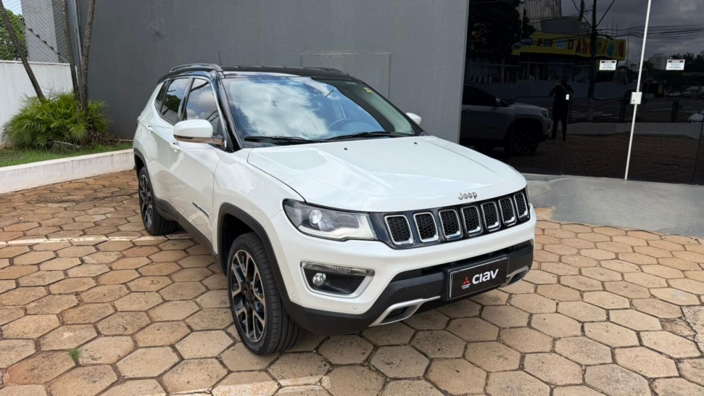 jeep compass limited diesel