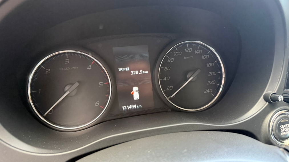 outlander 2.2 mivec di-diesel hpe-s awd automatico18