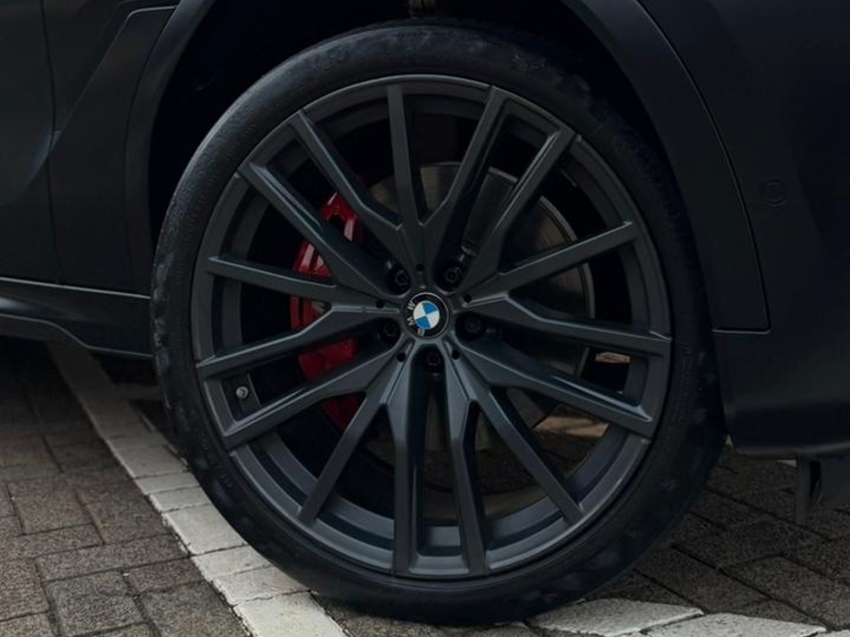 bmw x6 3.0 twinpower gasolina xdrive40i black vermilion automatico 4p 20222