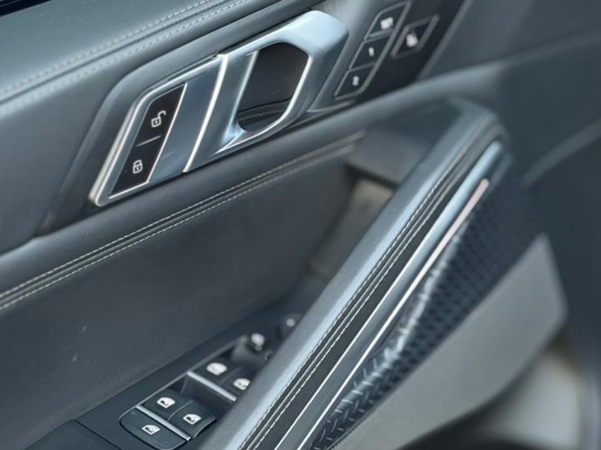 bmw x6 3.0 twinpower gasolina xdrive40i black vermilion automatico 4p 202214