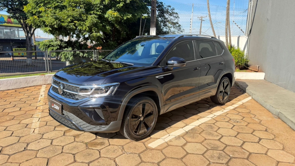 volkswagen taos 1.4 250 tsi total flex highline automatico 4p 20222