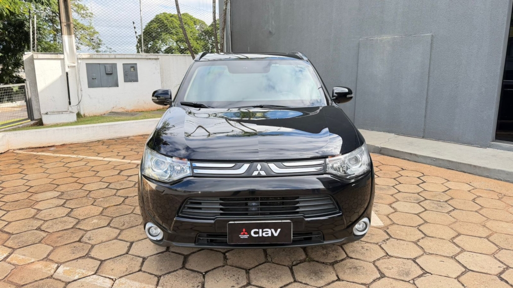mitsubishi outlander 3.0 gt 4x4 v6 24v gasolina 4p automatico 20151